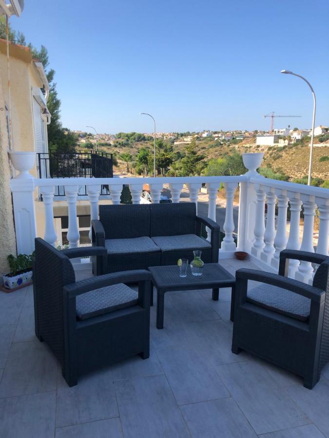 Detached Extended Lola Villa La Mariña Εξωτερικό φωτογραφία