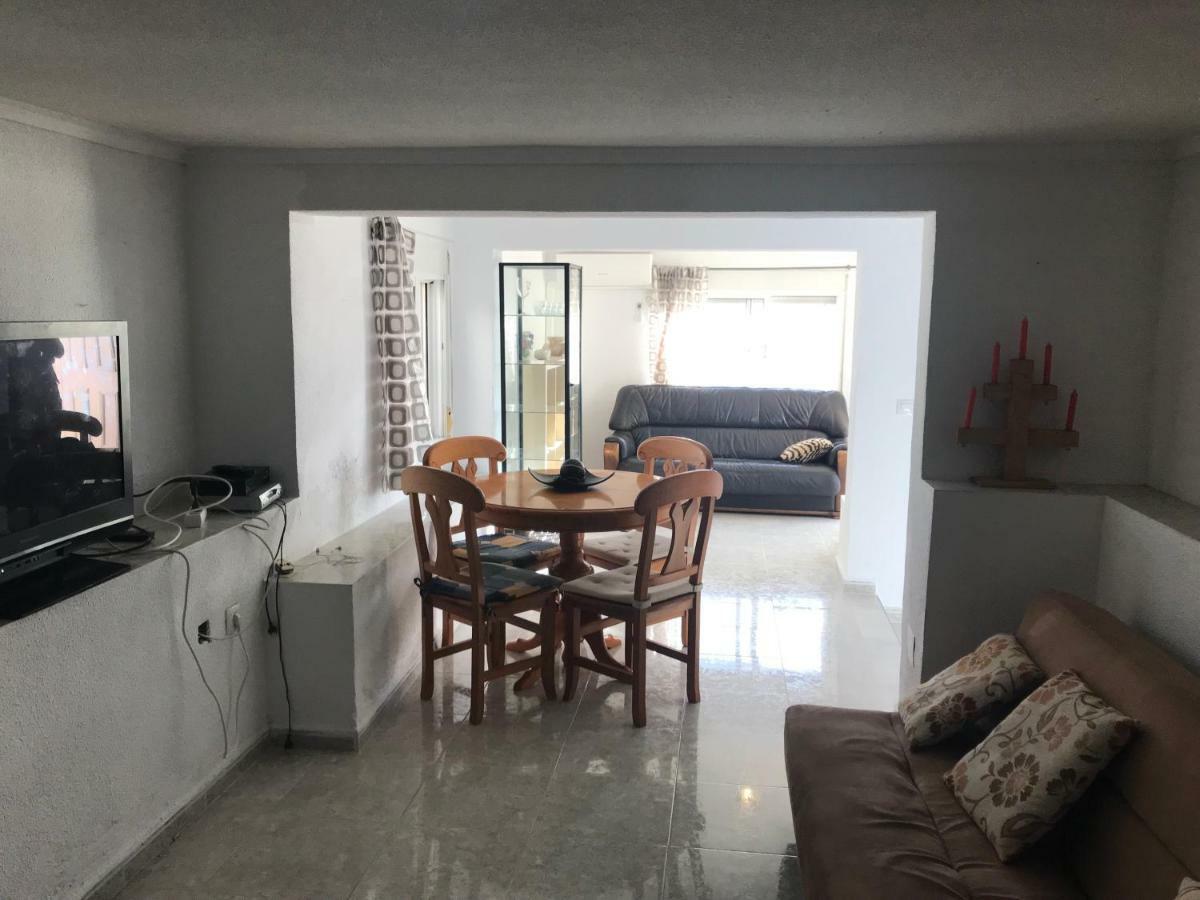 Detached Extended Lola Villa La Mariña Εξωτερικό φωτογραφία